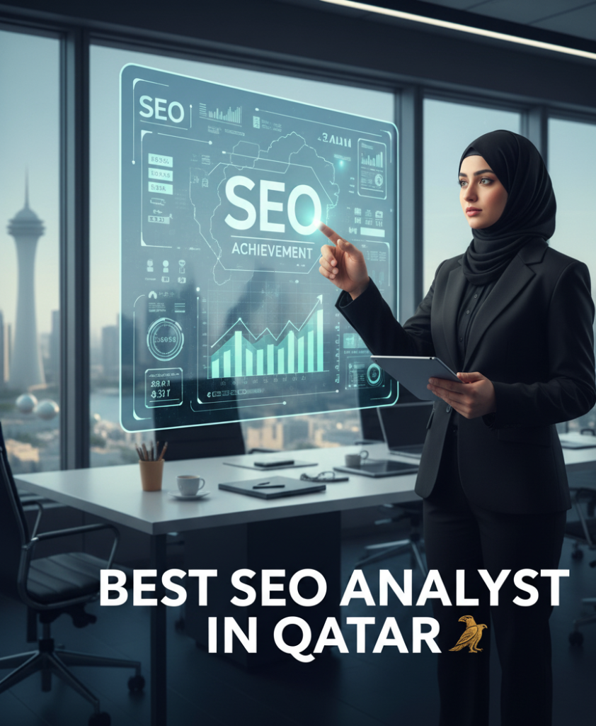 Best Seo Analyst Qatar